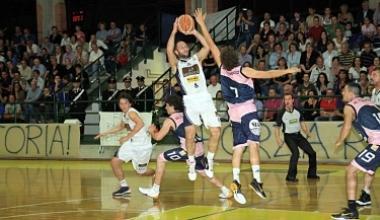 La Meridien vince garauno dei playoff con Altopascio