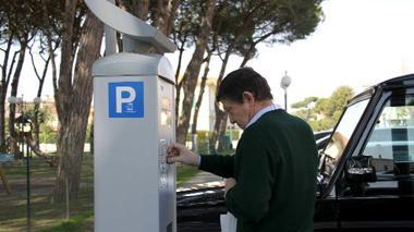 Parcheggi più cari nelle zone vicino al mare