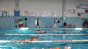 Vigili del Fuoco livornesi quarti ai campionati di salvamento