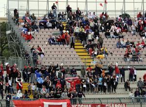La Reggina espugna lo Zecchini: 1-0