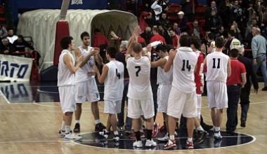 Lo Sporting vince garauno di semifinale con Pontedera