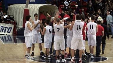 Lo Sporting vince garauno di semifinale con Pontedera