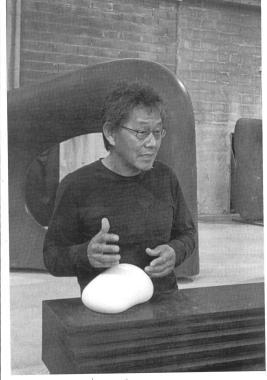 <b>SCULTORE.</b> Kan Yasuda 