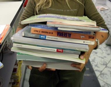 A Certaldo il mercatino del materiale scolastico usato    