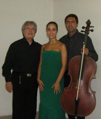 <b>IL TRIO DI BERGAMO </b>stasera in concerto a Grosseto  