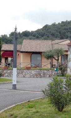 Il villaggio turistico