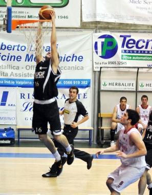 Schiacciata di Spizzichini, migliore del torneo 