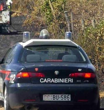 Operazione antidroga dei carabinieri    