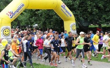 Sport e sicurezza: tanti giovani alla 626 Run