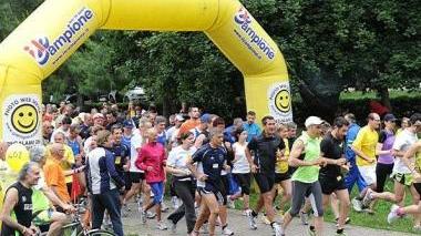 Sport e sicurezza: tanti giovani alla 626 Run