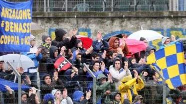 I tifosi azzurri già mobilitati per San Marino