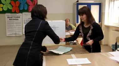 A Viareggio hanno votato più che negli altri comuni