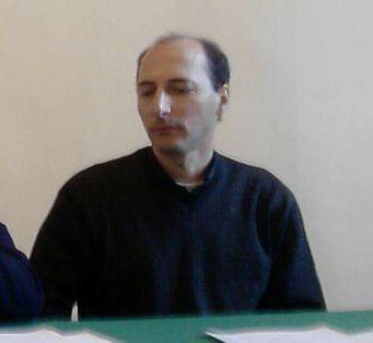Il Vicario per la Pastorale don Cristiano DAngelo   