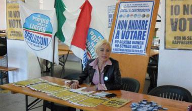 Castiglione, tensione per il raggiungimento del 50%
