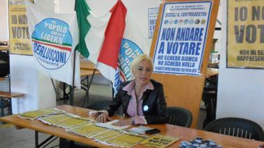 Castiglione, tensione per il raggiungimento del 50%