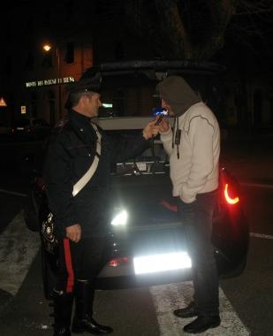 Un controllo con letilometro 