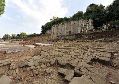 Lacropoli di Populonia chiusa al pubblico fino a marted&igrave; 