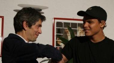 Thiago Silva a Milano Il miglior difensore era presente con un filmato