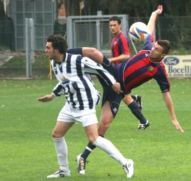 Il portiere al top delle presenze con 33 cartellini timbrati