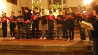 Concerto dei cori delle scuole superiori