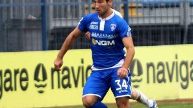 Il difensore azzurro Lorenzo Tonelli lamenta problemi a un ginocchio