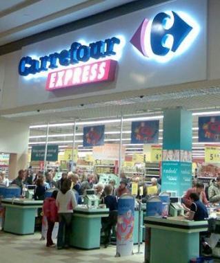 Il Carrefour di Massa 