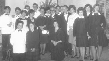 Da un'unica classe di 21 alunni al boom: l'Alberghiero story