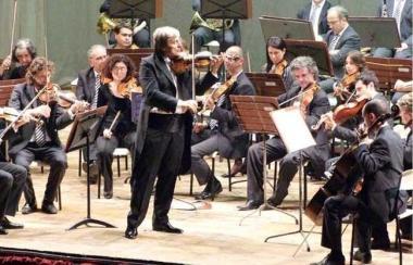 LOrchestra regionale toscana al Metropolitan 