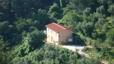La foresteria a Monte Castellare