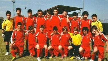<b>NAVACCHIO. </b>La squadra 1998