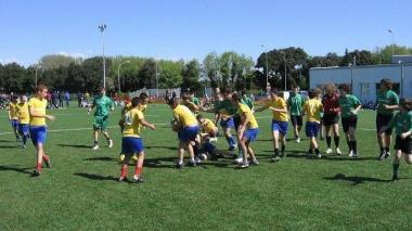 <b>SPORT GIOVANILE. </b>Ragazzi delle scuole in campo al Cus