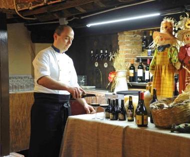 Sere a tema: paella e sangria
