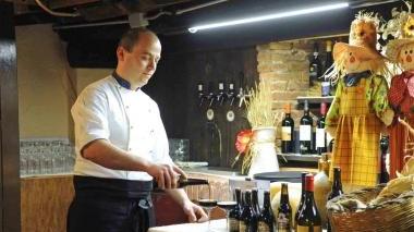 Sere a tema: paella e sangria