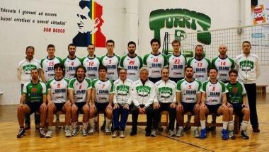 <b>VOLLEY. </b>C maschile: la formazione della Grandi Turris 