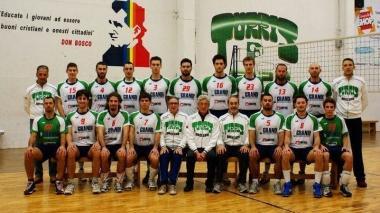 <b>VOLLEY. </b>C maschile: la formazione della Grandi Turris