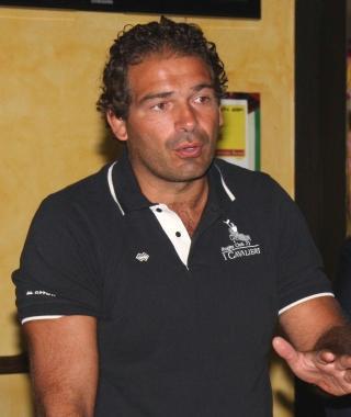 Il tecnico De Rossi. A destra unazione dei Cavalieri, chiamati al riscatto 