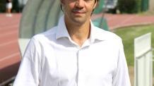 <b>FIDUCIOSO.</b> Giuseppe Scienza, tecnico del Viareggio