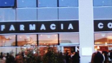 La Farmacia Comunale in via di Gello alle Melorie che effettua anche il servizio Cup