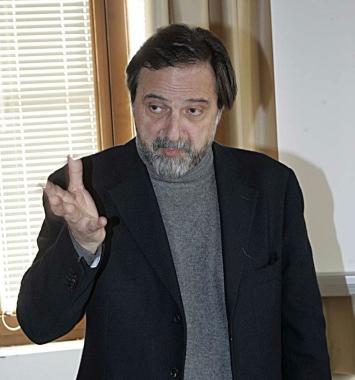Alessandro Scarafuggi, direttore generale della Asl  