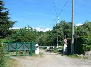 Comune e Provincia fanno il pasticcio: sbarrata la strada per il parco