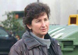 Il sindaco Maria Stella Adami 