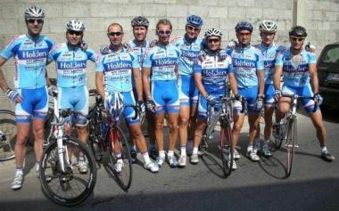 Appuntamento per i cicloamatori