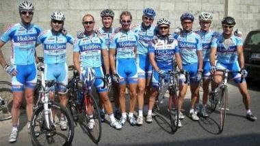 Appuntamento per i cicloamatori