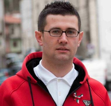 <b>ELETTO.</b> Alex Pardini 