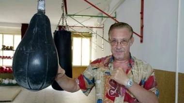 Il maestro Vasco Nencioni