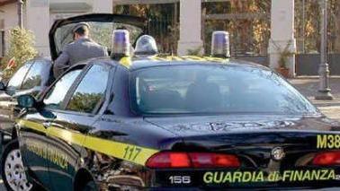 <b>ARRESTO </b>Effettuato dalla Finanza a due passi dalla caserma di piazza del Popolo
