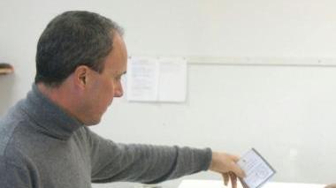 <b>REFERENDUM.</b> Al voto