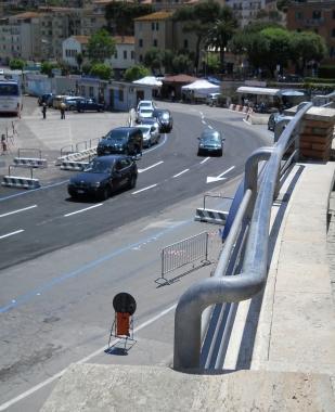 <b>MODIFICHE.</b> Al traffico 