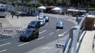 <b>MODIFICHE.</b> Al traffico