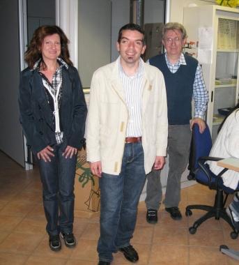 Fantoni dopo la riconferma 
